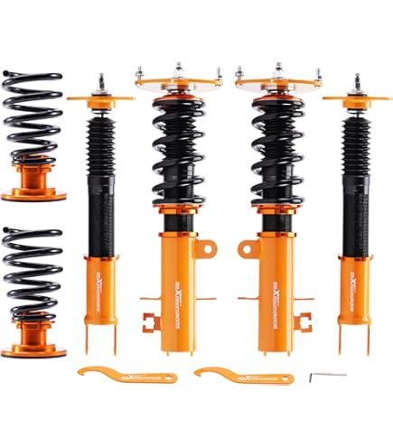 Amazon.com: Godspeed(MSS0750) MonoSS Coilover For Nissan Sentra